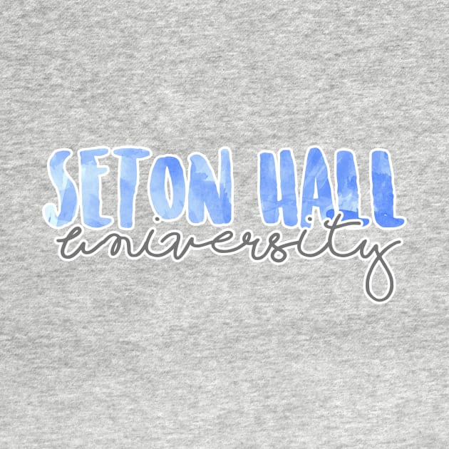 Seton Hall University by ally1021